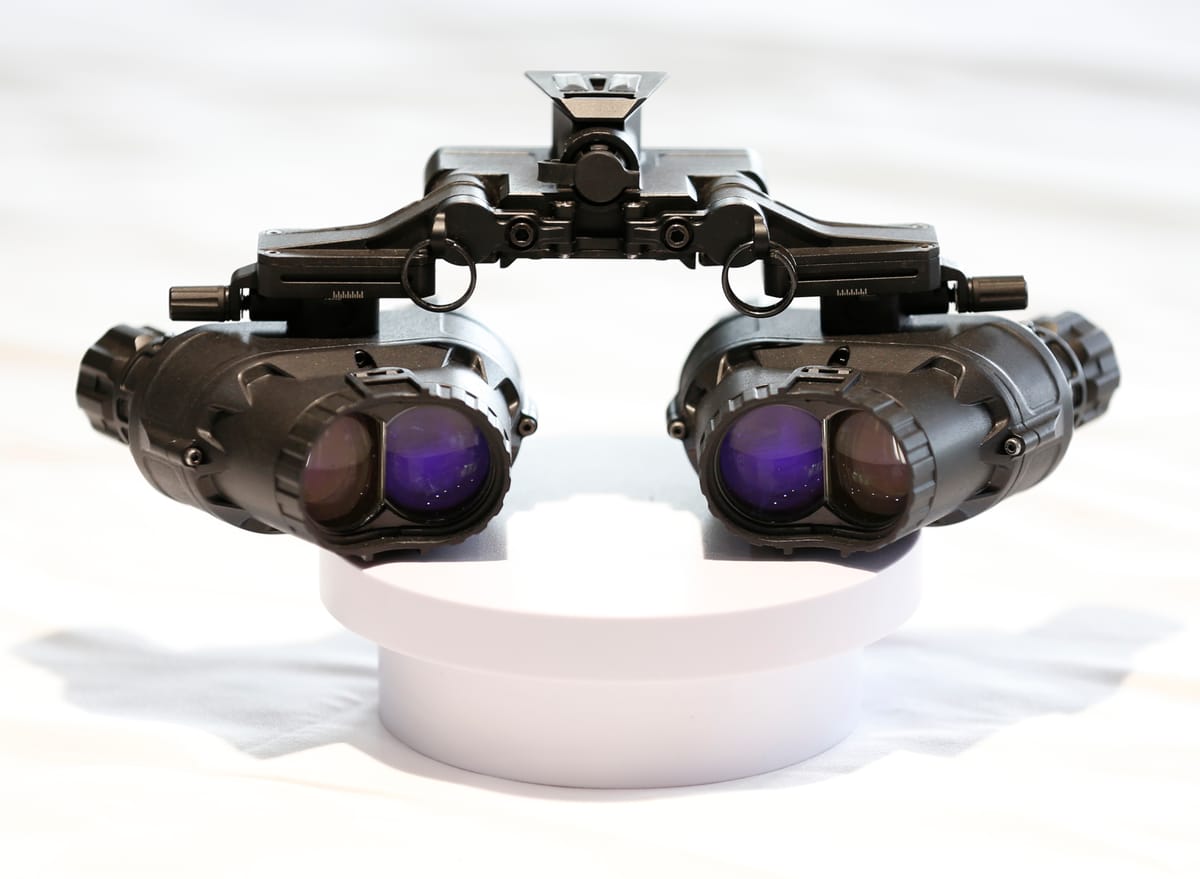 ASTRA-P18 Panorama Night Vision