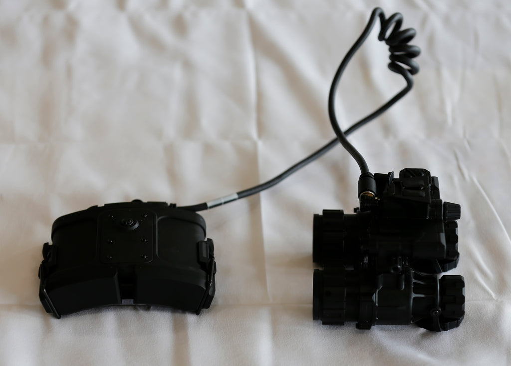 ASTRANV-P31 Battery Pack Side