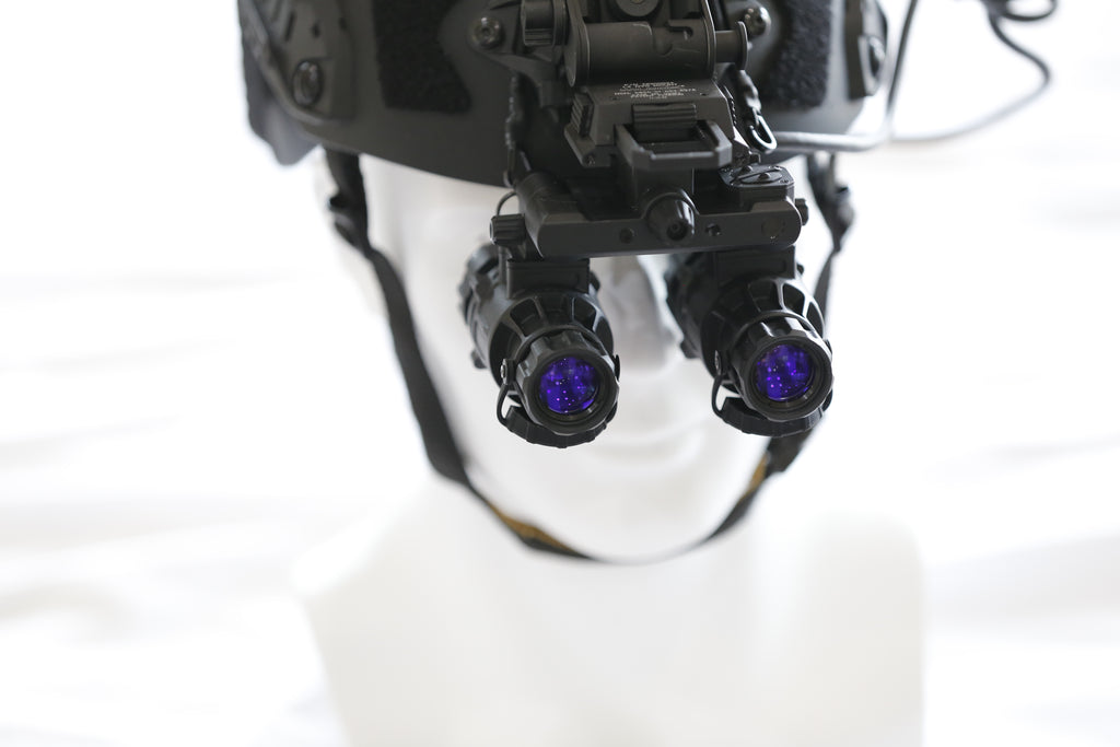 ASTRANV-P31 Helmet Mounted