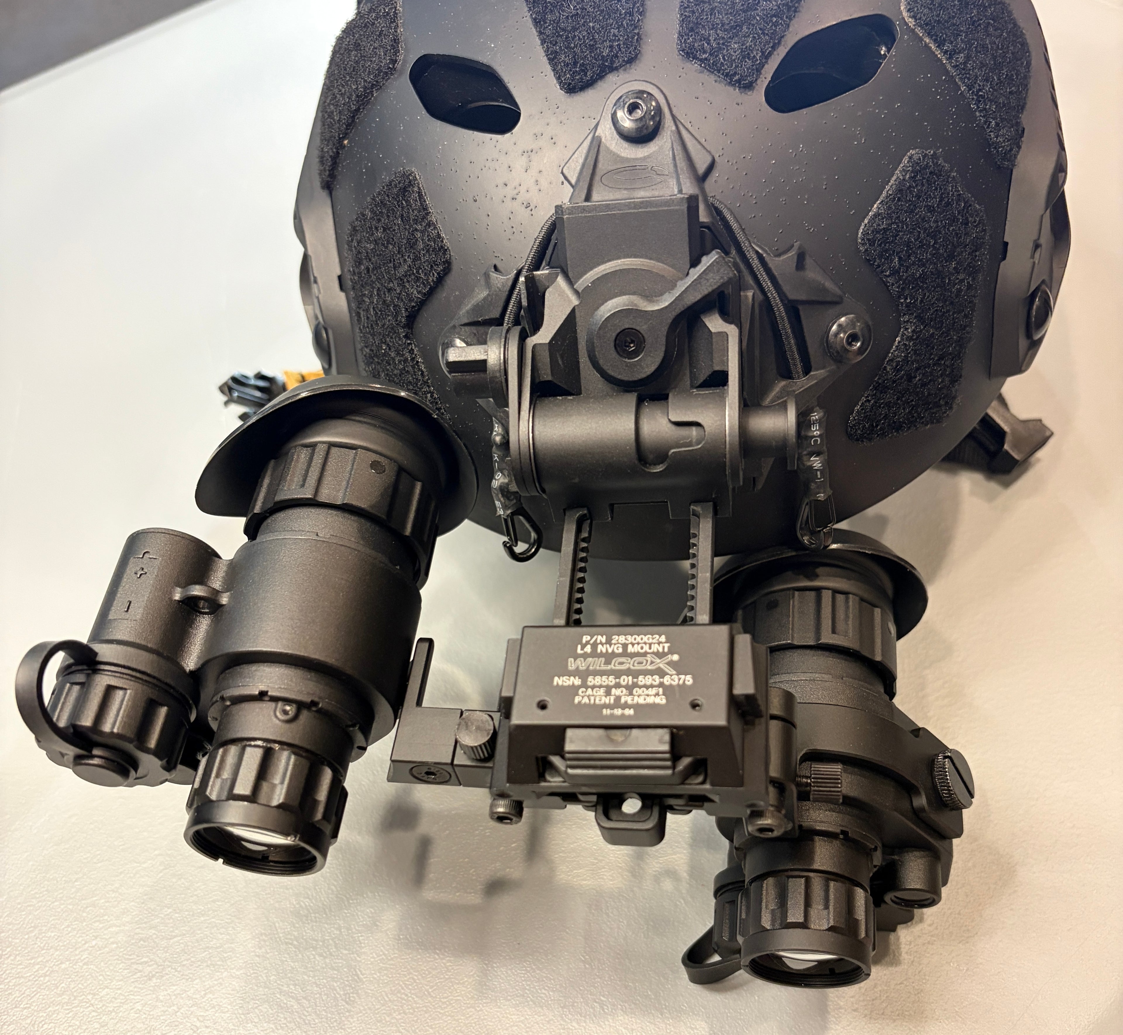 ASTRA-P14 Mount - Dual Flip-Up