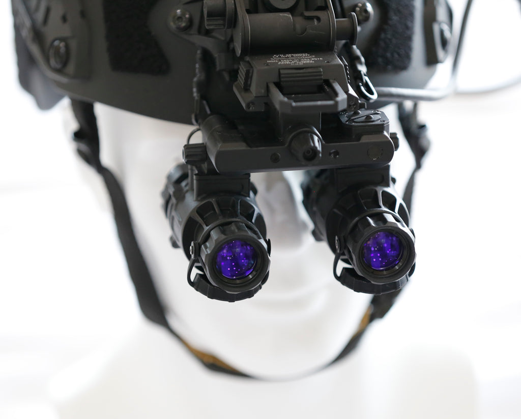 ASTRANV-P31 Helmet Mounted 2