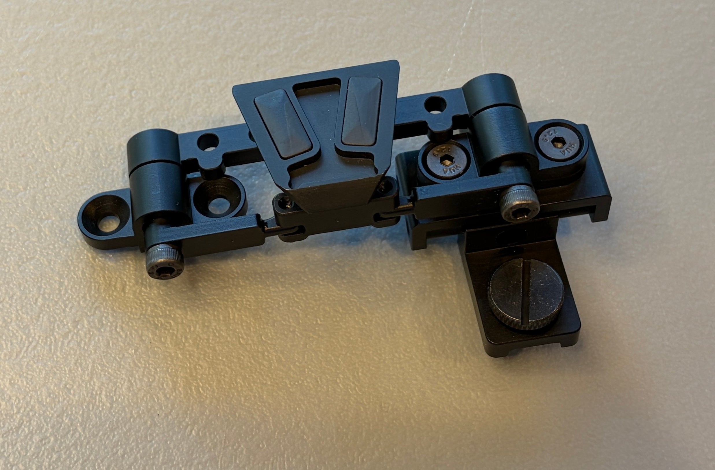 ASTRA-X10 Mount - Main View