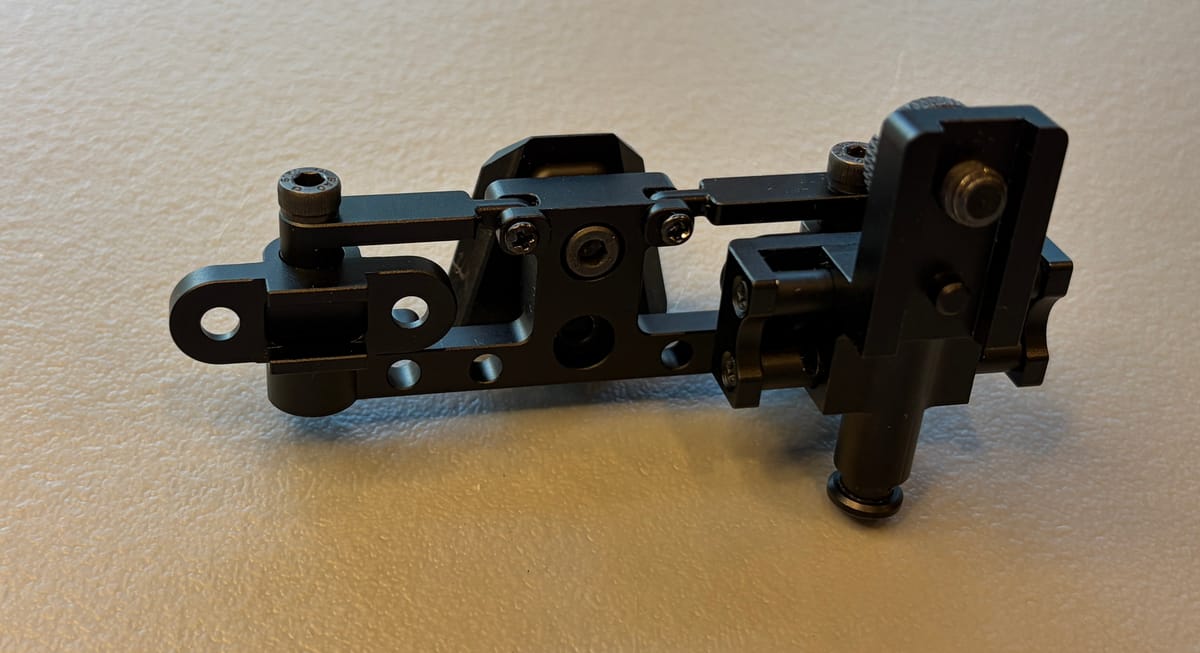 ASTRA-X10 Mount Accessory